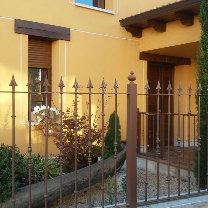 Carpintería Metálica