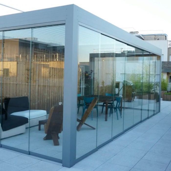 Soluciones de Cristal